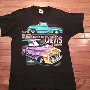 CHEVY TRUCK TEE